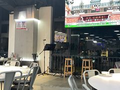 -明本海鲜大排档·鱼生海鲜烧烤宵夜(陈家祠店)