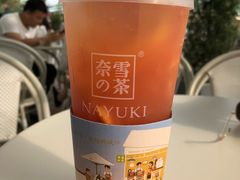 -奈雪的茶(大梅沙8号仓店)