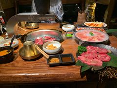 -九田家黑牛烤肉料理(新辰里亚运村店)
