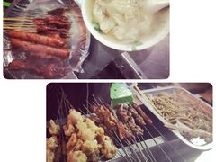 -小王烧烤(毓龙路店)