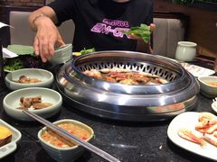 -盛江山自助料理(太原街万达店)