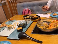 -晴季寿司(延河路万达广场店)