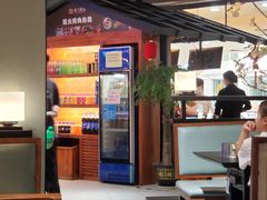 -海吃海喝海鲜烤肉炭火主题自助餐(朝阳店)