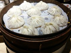 浓香牛肉灌汤包-老班长手工灌汤包老店(东山店)