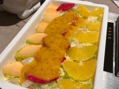 果蔬沙拉-丰茂烤串(金源店)