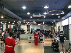 -豪逸健体(中骏广场店)