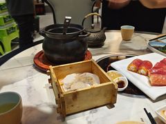 -鼎记啫啫煲(数博万达店)