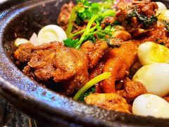 -重庆鸡公煲·青锅花椒鱼(牡丹江路店)