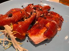 烧鸡-港丽餐厅(高德置地店)