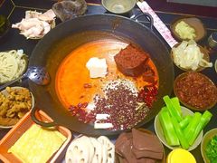 -星鸿社重庆老火锅