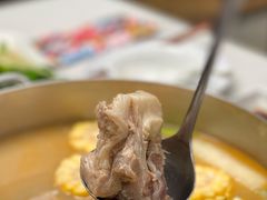 澳门胡椒猪骨煲-肥仔文澳门猪骨煲(南京西路店)