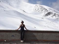-贡嘎雪山