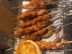 -大闫家烧烤·小海鲜家常菜(郑庄店)