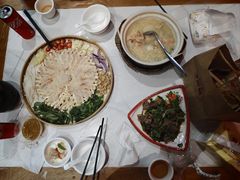 -官塘锋记鱼生·生腌·砂锅粥(牌坊街店)