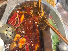 -重庆风光老灶火锅城(同德广场店)