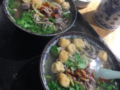 -老城南.鸭血粉丝汤(夫子庙店)