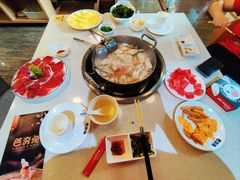 -芭夯兔·兔肉汤锅(新都店)