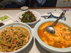 -东流山烤鸭·家常菜(雨山龙湖店)