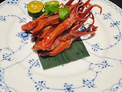 温州鸭舌-庐灶江南·江南菜·四合院Bistro(东直门·华侨夜泊君亭店)