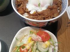 -牛気·越光米牛肉饭(水游城店)