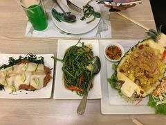 -香蕉叶餐厅(是隆店)