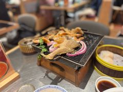 潮煎黄花鱼-潮界(虹桥新天地店)