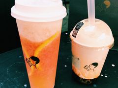 -喜茶(北京三里屯太古里店)