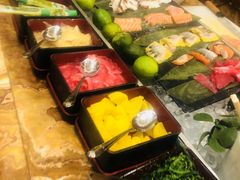 -万达瑞华酒店美食汇自助餐厅(楚河汉街店)