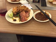 -福成自助烤肉(华冠天地城关店)