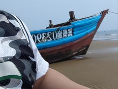-北戴河东海水浴场