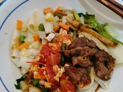 -福瑞记老孙头biangbiang面(新生路店)