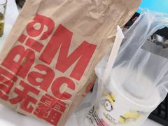 -麦当劳(新华路步步高店)