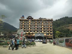 -古龙峡云天玻霸