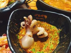 -呷哺呷哺(通辽万达店)