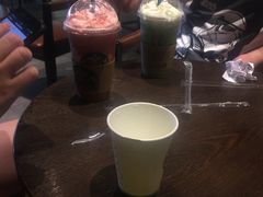 -星巴克(丽水万地广场店)