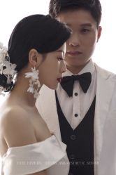 -情订奇缘婚纱摄影(和平路店)