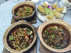 -天宝食坊·啫啫煲大排档(西华路店)