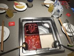 -海底捞火锅(攀枝花万达店)