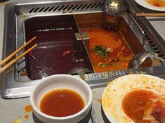 -海底捞火锅(新松江路店)