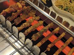 -玉善烧烤串城(长春总店)