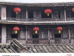 -福建土楼（华安）旅游区•大地土楼群