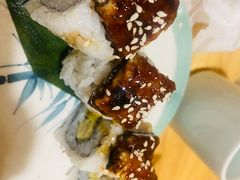 招牌活烤鳗鱼-鳗鲔·料理小馆