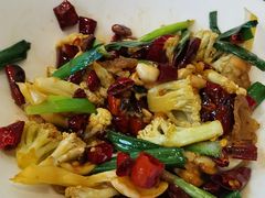 -九子香辣蟹跳跳蛙(龙昆南路店)