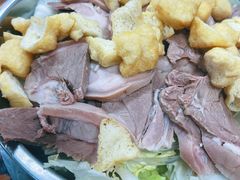 白汤羊肉锅仔-月星羊肉面馆(黄河路美食休闲街店)