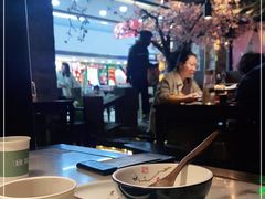 -绿茶餐厅(松江万达店)