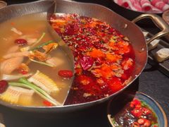 -色響火锅(恒隆广场店)