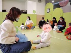 -金宝贝儿童多元成长中心(二七亚星中心店)