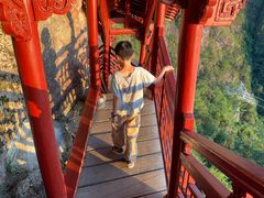 -大慈岩风景区