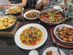 -巴蜀川菜馆(瓯北大道店)