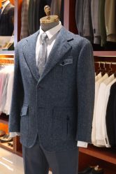 -Hongdu红都·高端西装定制男士西装礼服大衣定制